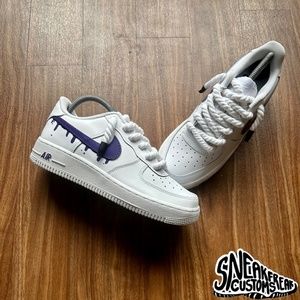 Custom Air Force Ones